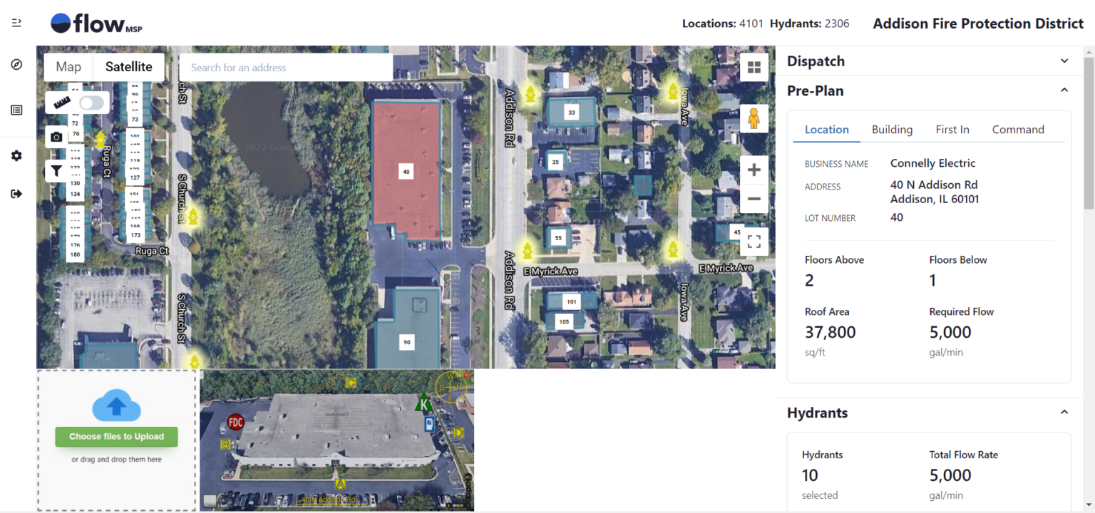 Light Duty Work for Firefighters FlowMSP